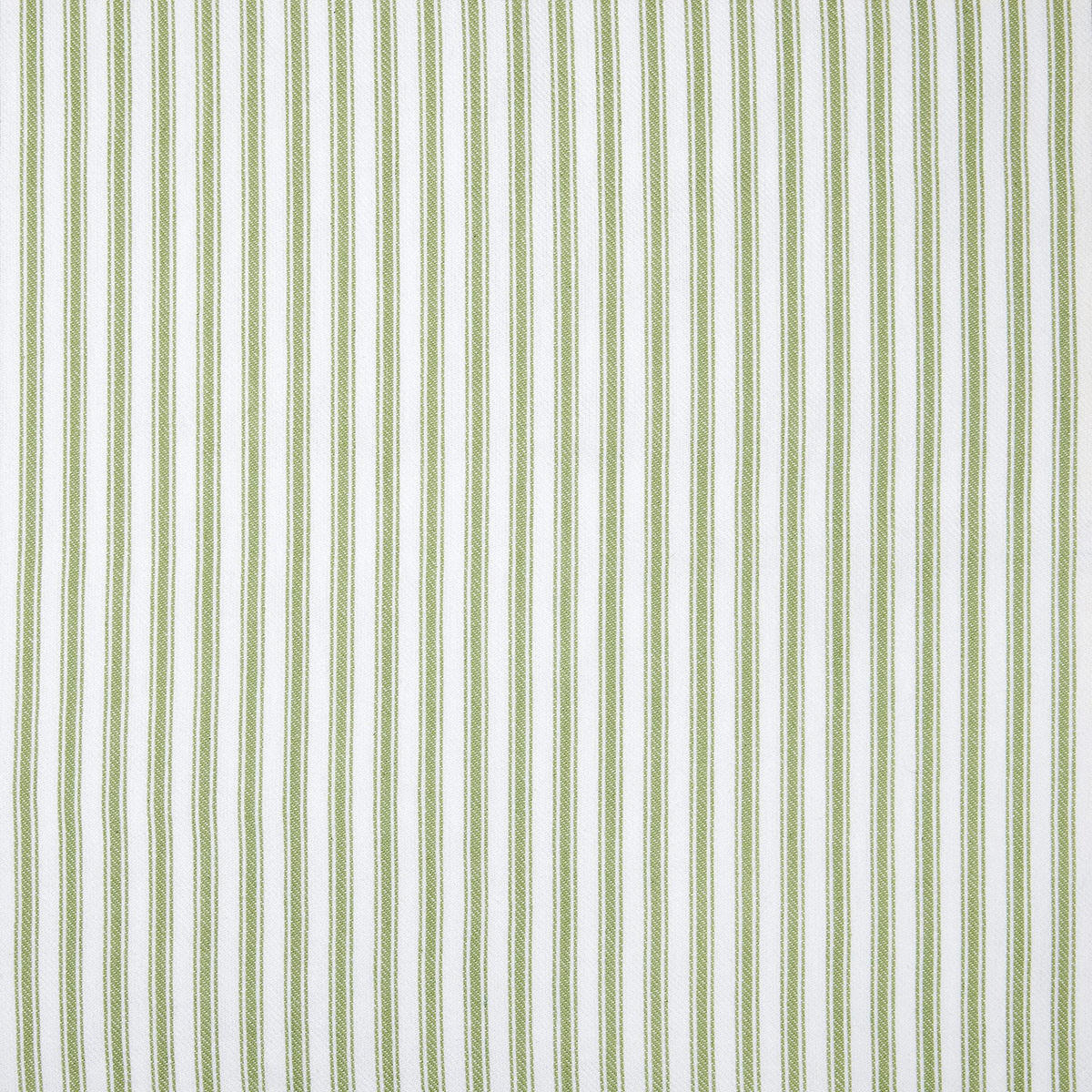 DUSCHVORHANG, grün-weiß gestreiftes Muster, 180 x 200 cm - Grün, Textil (200/180cm)