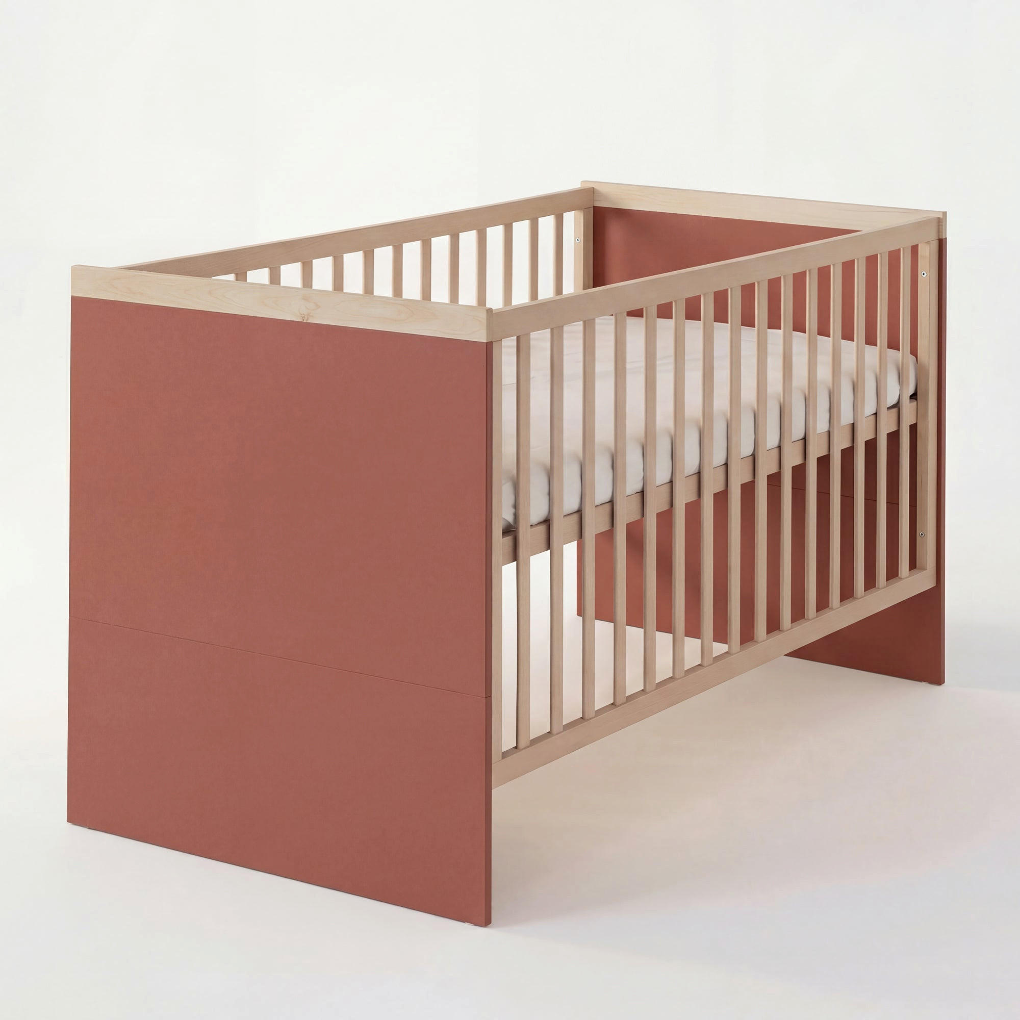 Roba Kinderbett Mauve 70x140 cm