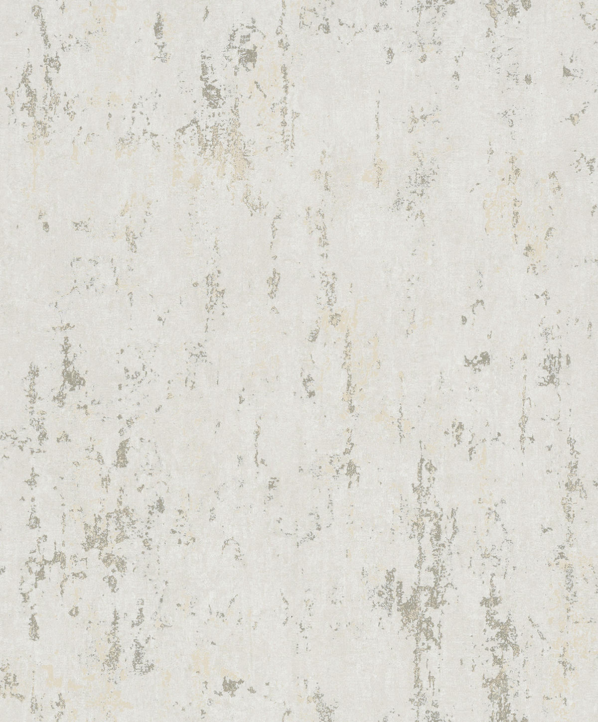 VLIESTAPETE Betonoptik Tapete beige - Beige/Weiß, Papier (53/1005cm) - marburg