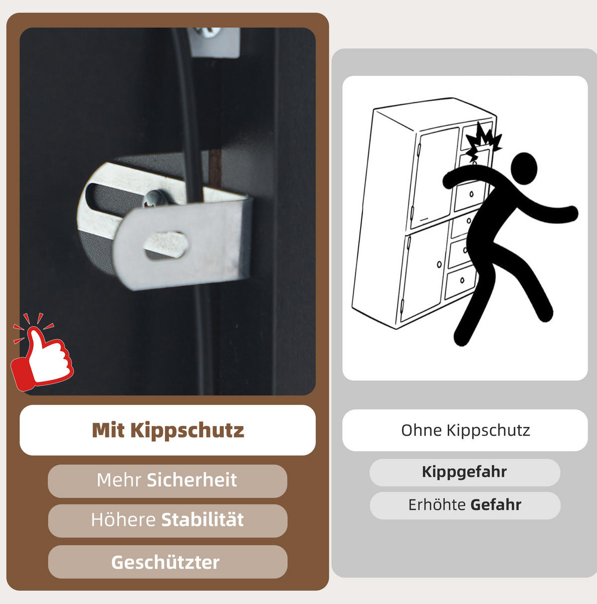 VITRINE 80/35/120 cm mit LED-Beleuchtung, Glastüren und Klapptür, Schwarz matt - Schwarz, Holzwerkstoff (80/120/35cm) - Redom