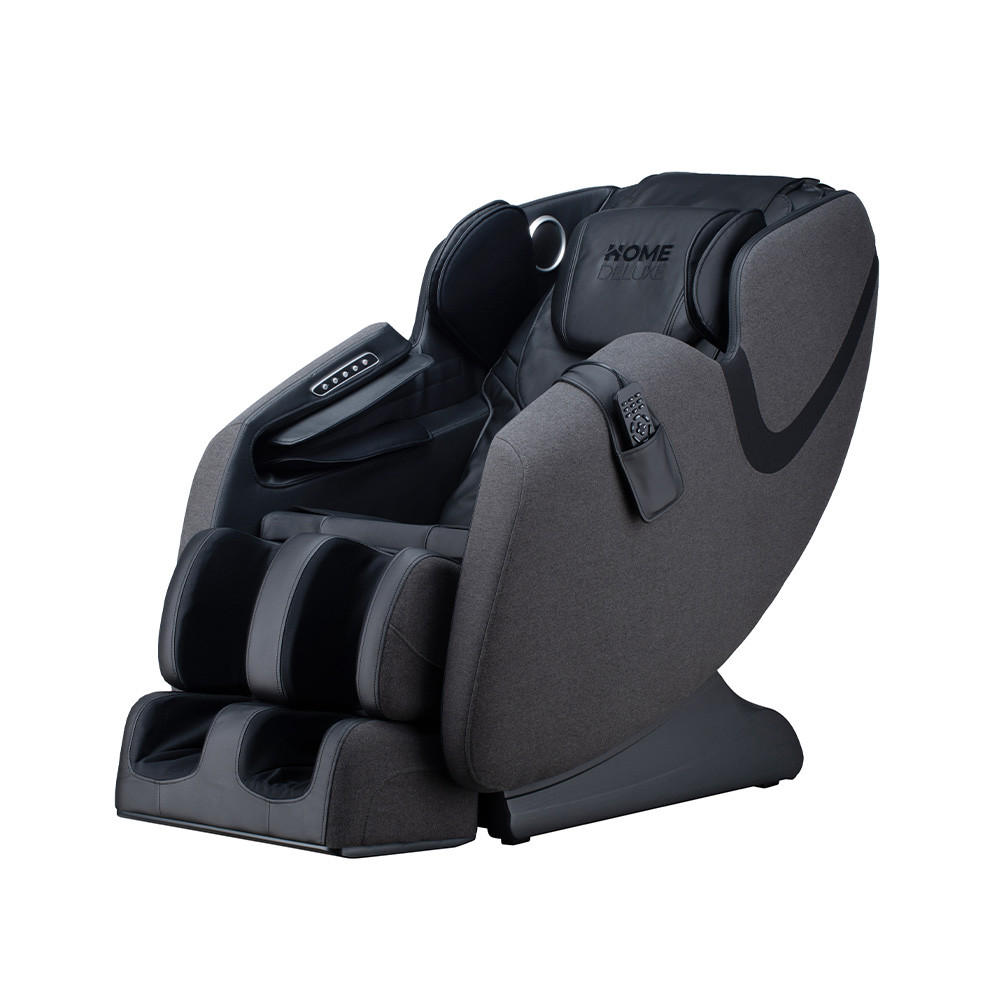 MASSAGESESSEL KAUFEN MARINO - Anthrazit - Anthrazit, Kunststoff (73.5/135.4/103cm) - Home Deluxe