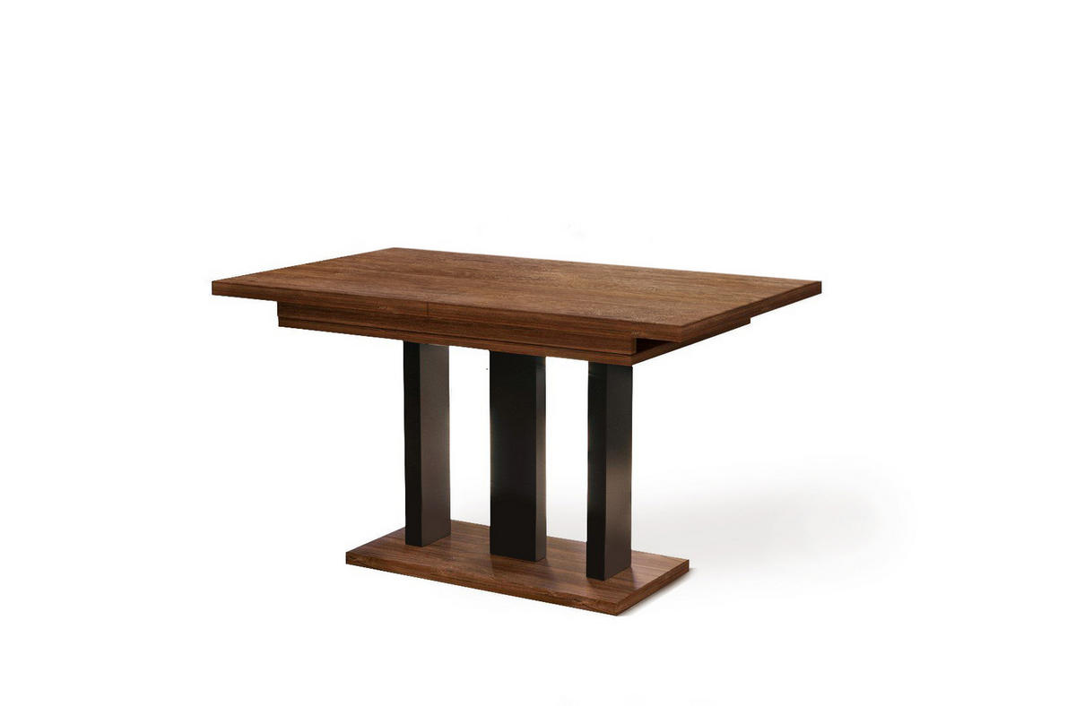 ESSTISCH Appia ausziehbar bis 210 cm - Eiche San Remo, Holzwerkstoff (130/80/76cm) - Endo-Moebel