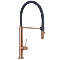 KÜCHEARMATUR Rea Viera Copper Brush - Kupferfarben, Metall (5/50/19cm) - REA