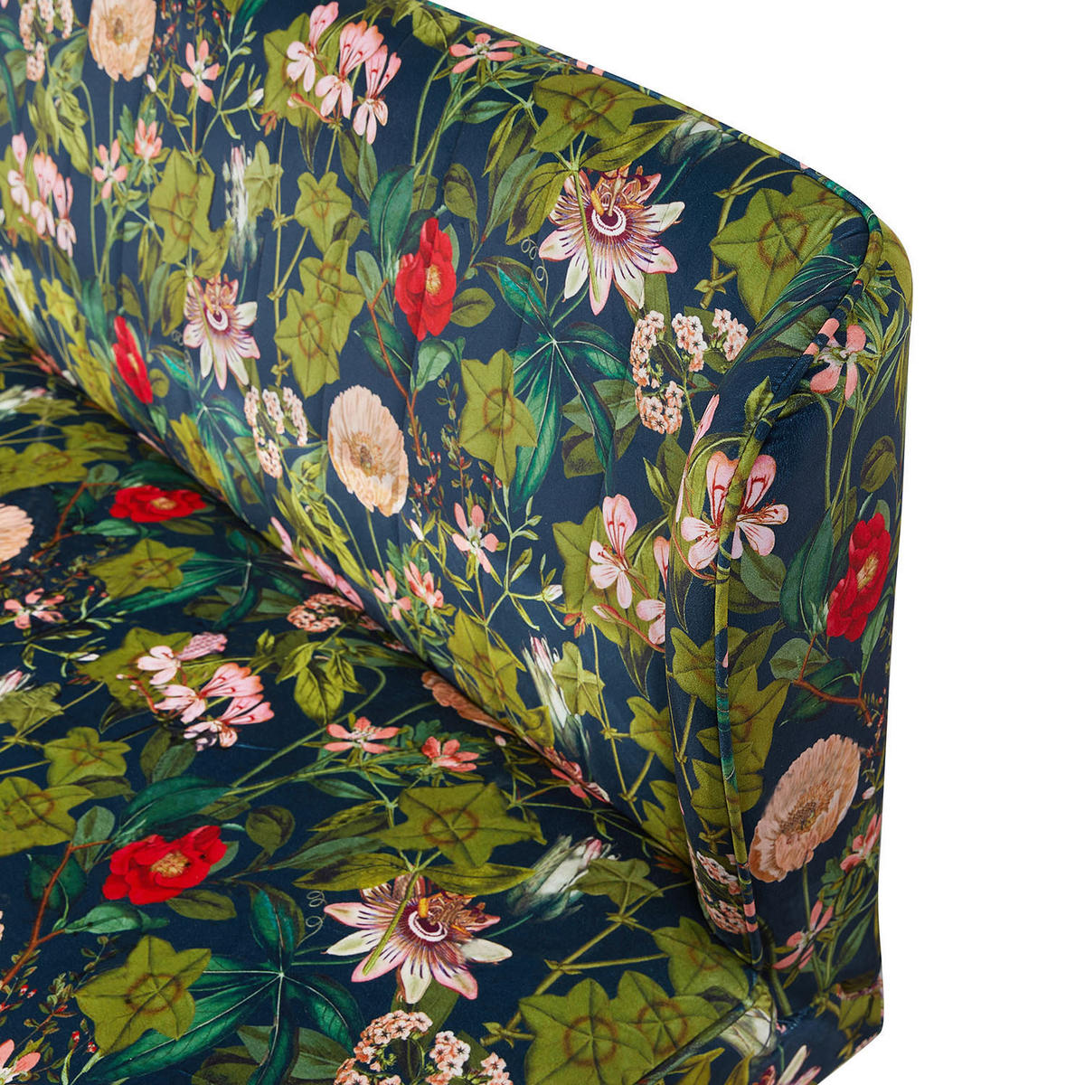 SITZBANK SOPHIA - Multicolor, Metall (140/87/65cm) - DUBI Möbel