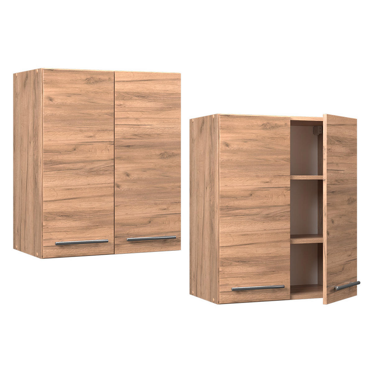 Honigeiche, Holzwerkstoff (60/72/34.1cm) - Vicco