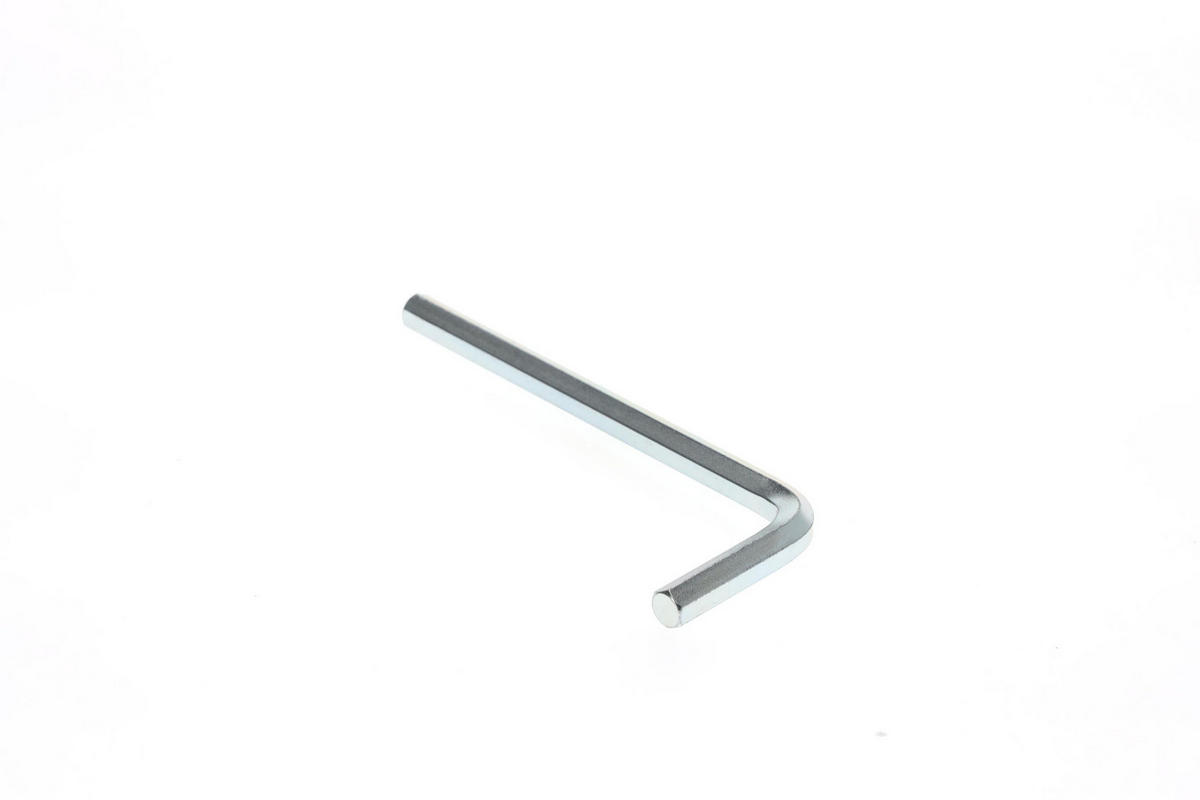 42 6 WINKELSCHRAUBENDREHER, INNEN-6-KANT 6 MM - Multicolor, Kunststoff/Metall (6/14cm) - Gedore