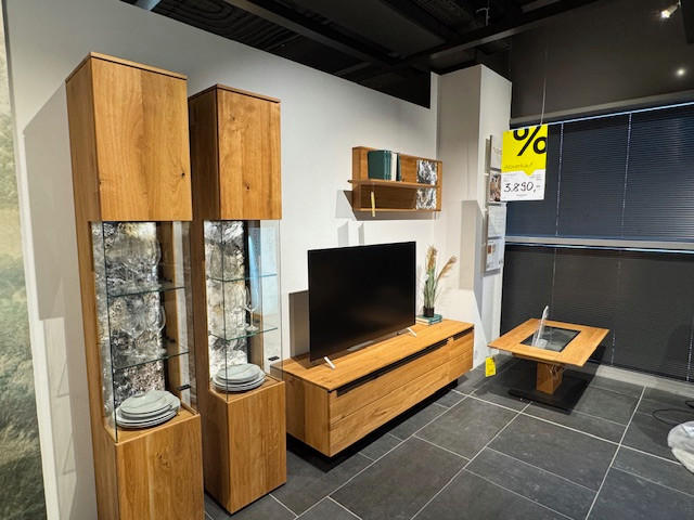 WOHNWAND MONTERO - Valnatura