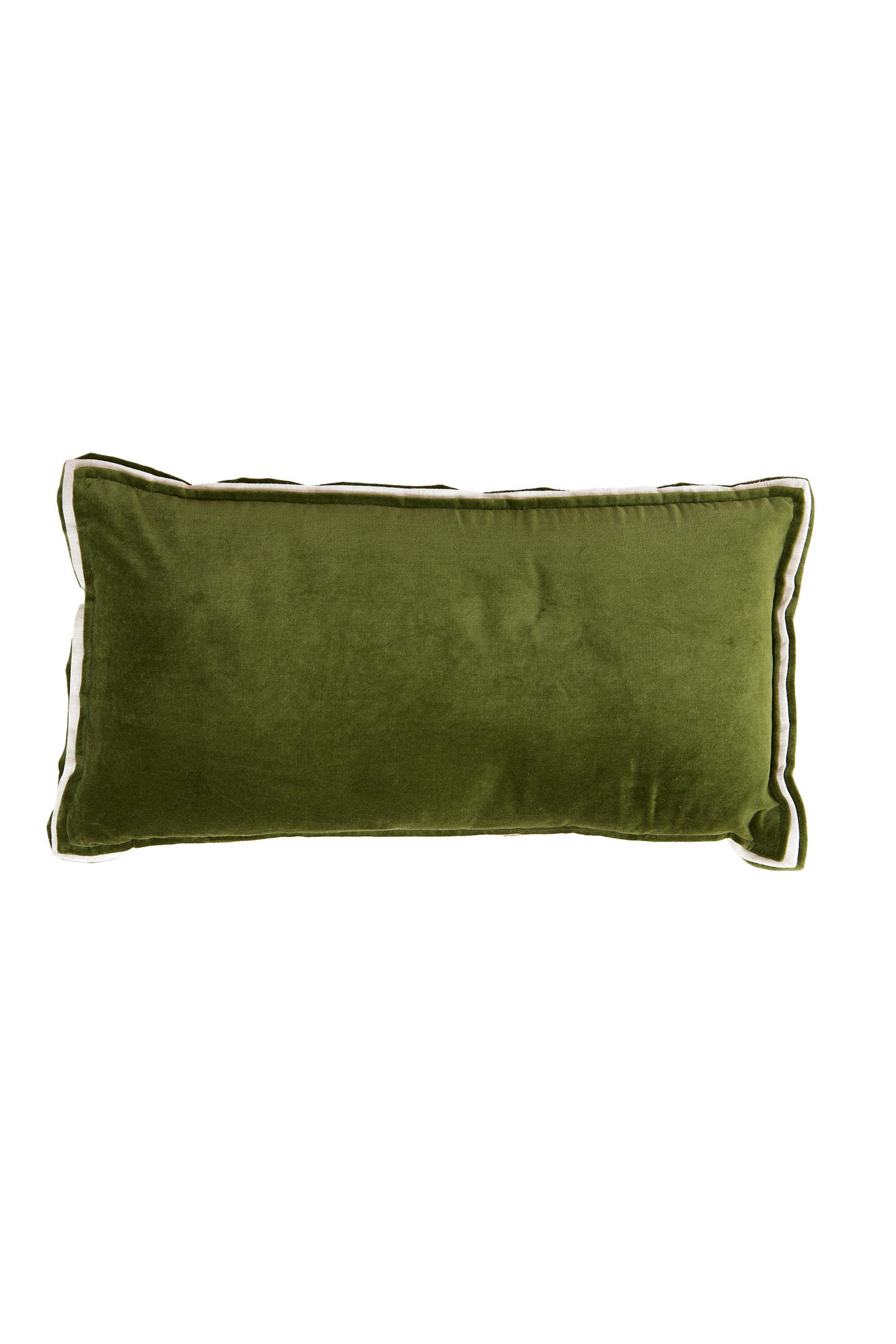 DEKOKISSEN Baxley Grün 60/30/10 cm - Grün, Textil (30/60cm) - Light & Living