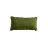 DEKOKISSEN Baxley Grün 60/30/10 cm - Grün, Textil (30/60cm) - Light & Living