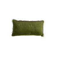 DEKOKISSEN Baxley Grün 60/30/10 cm - Grün, Textil (30/60cm) - Light & Living