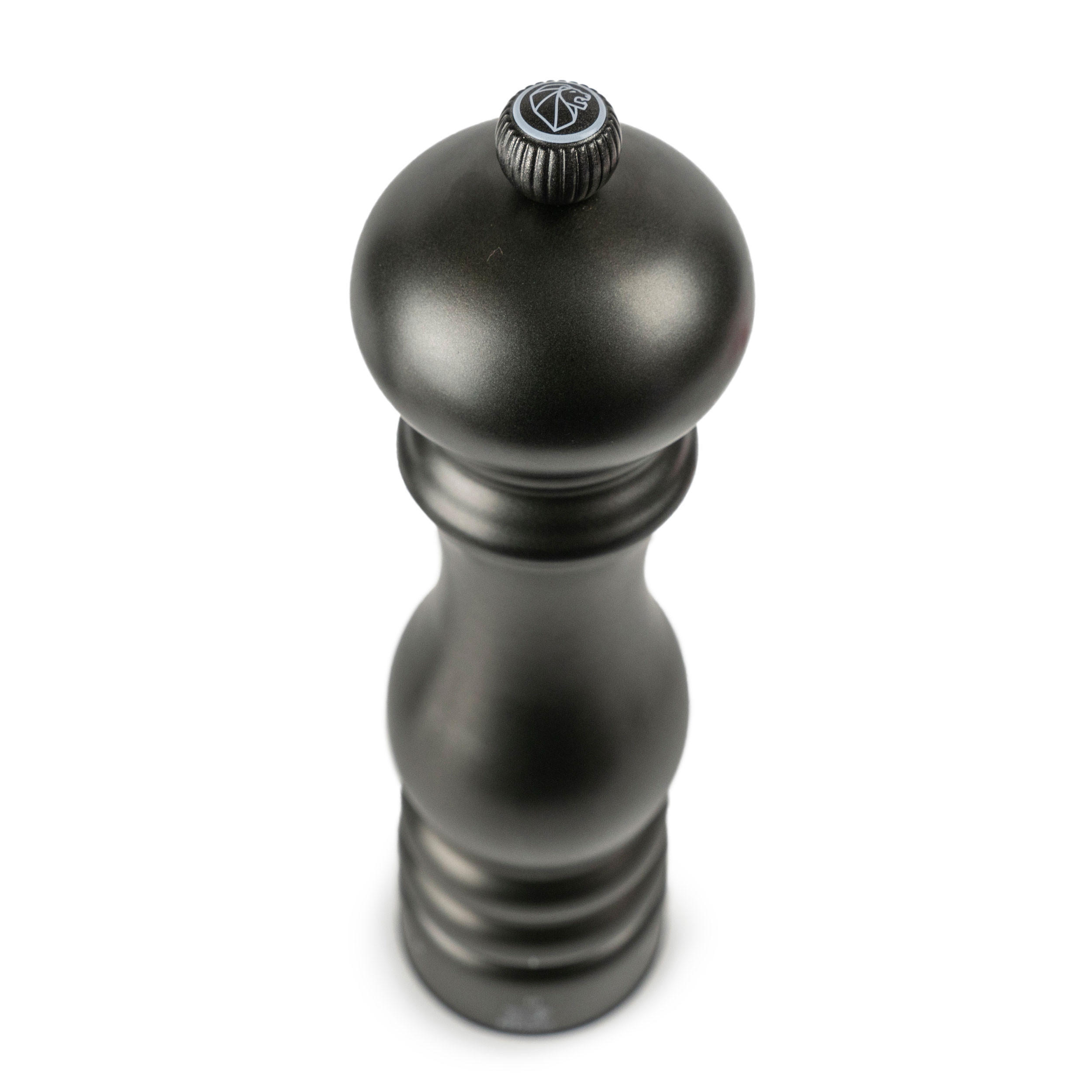 SALZMÜHLE Paris Chef uSelect 22cm Carbon Stahlmahlwerk - Grau, Metall (6/22/6cm) - PEUGEOT