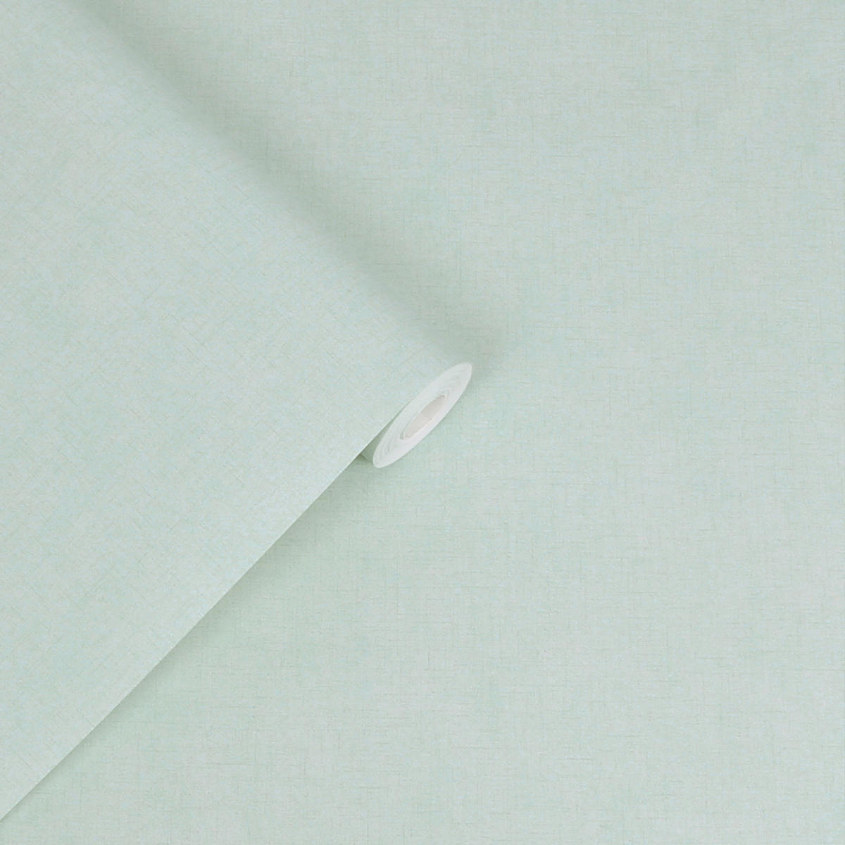 VLIESTAPETE Plain Duck Egg - Blau, Papier/Kunststoff (52/1000cm) - Graham & Brown