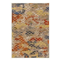 VNITŘNÍ a venkovní koberec Noelia Vícebarevné 200x290 cm - různobarevná, plast/umělá hmota (200/290cm) - benuta Nest