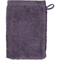 WASCHLAPPEN LIFE STYLE UNI 7007 MIDNIGHT - 878 - Lila, Textil (16/22cm) - Cawoe
