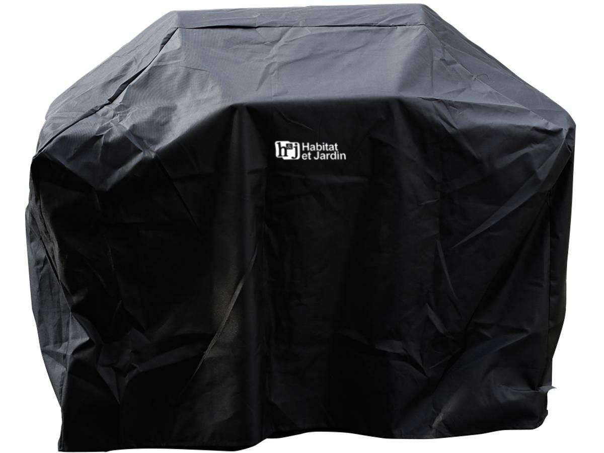 GASGRILL bingo 5 Silber - Grau, Metall (57/115/143cm) - Habitat Garten