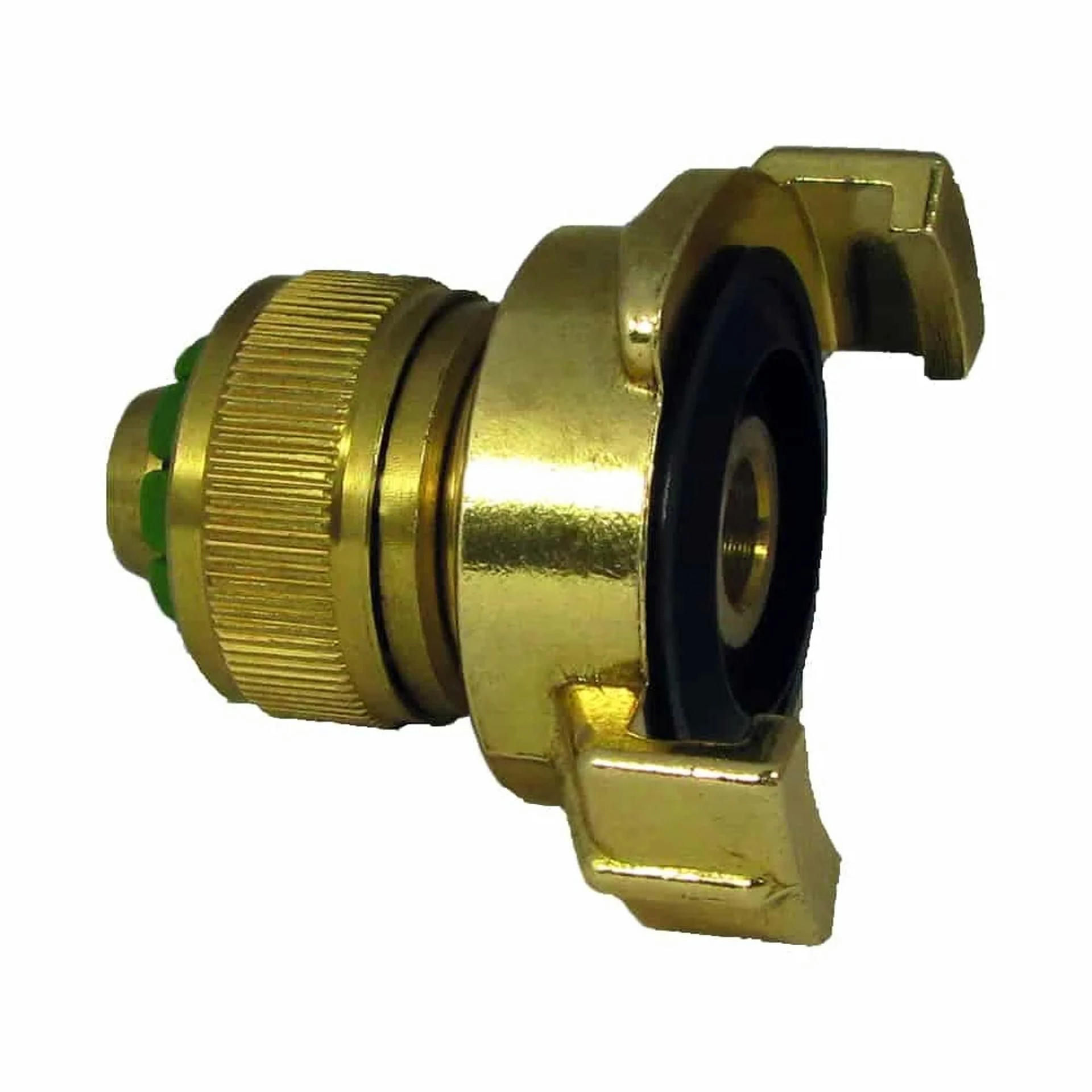 Boni-Shop Schlauch Messing 7x6x8 cm