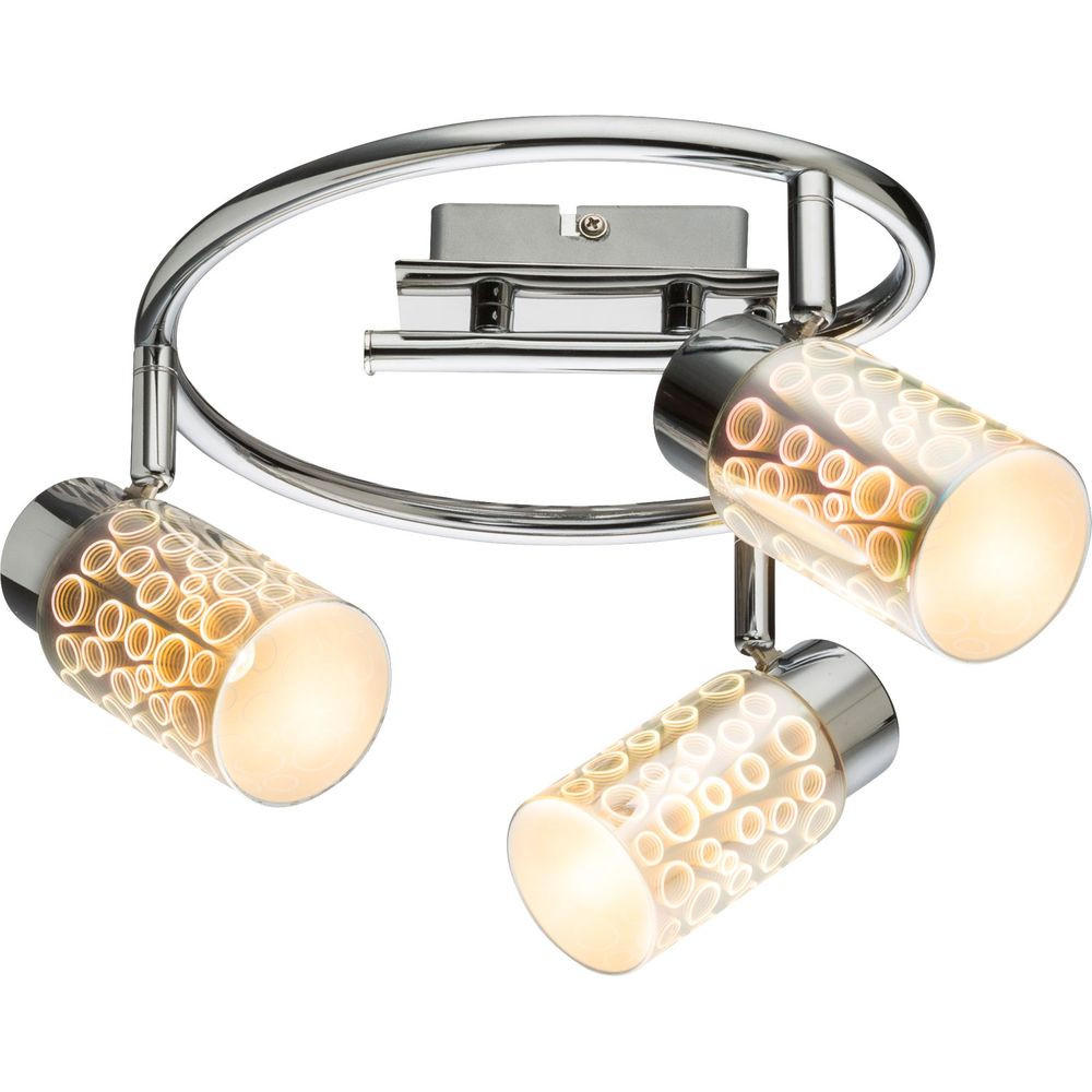 Globo Lighting Led Silber 25x15x25 cm