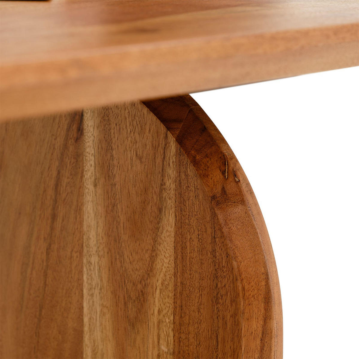 COUCHTISCH TAMIL natur - Naturfarben, Holz (60/120/40cm) - IDIMEX