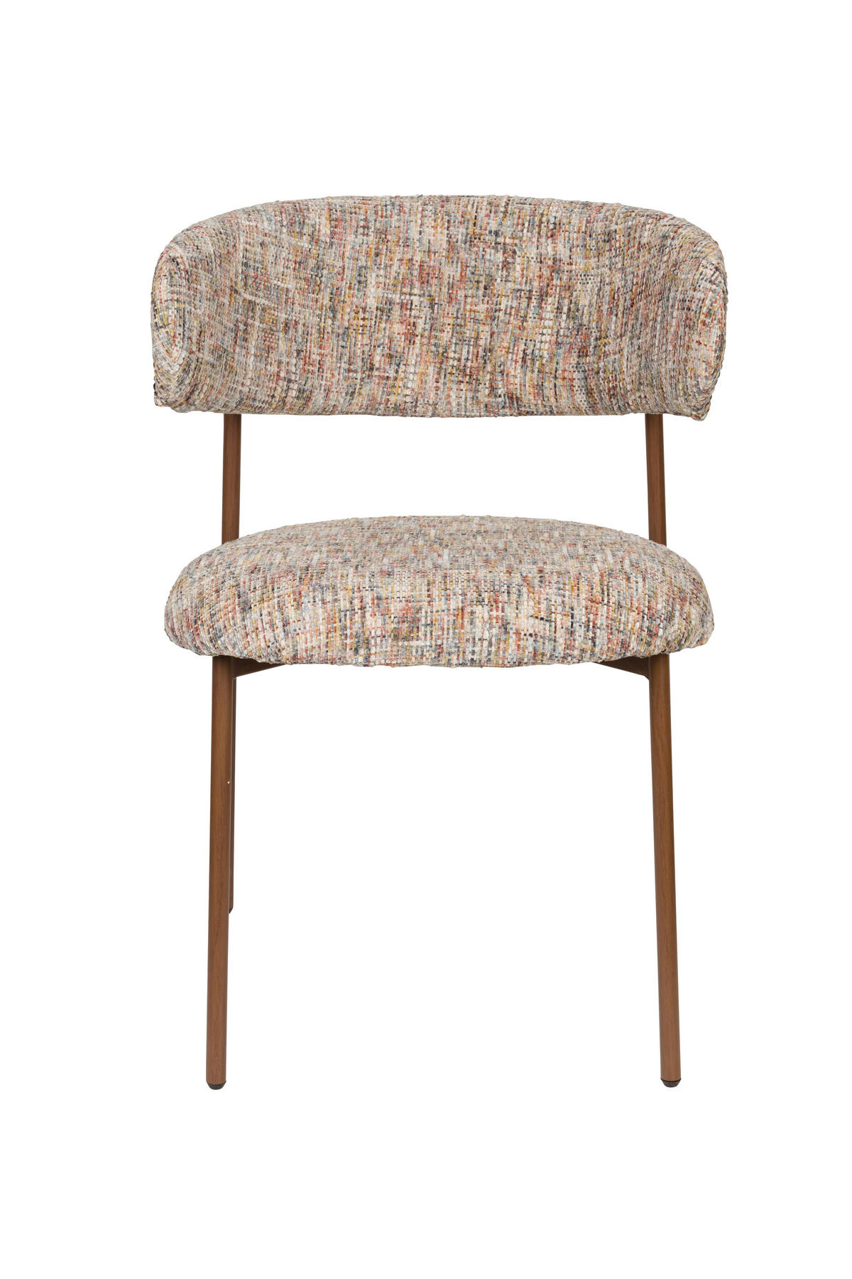 ESSZIMMERSTUHL Claes - Beige - 57.5/56.5/78.5 cm - 2er-Set - Beige, Textil (56.5/78.5/57.5cm) - Novel