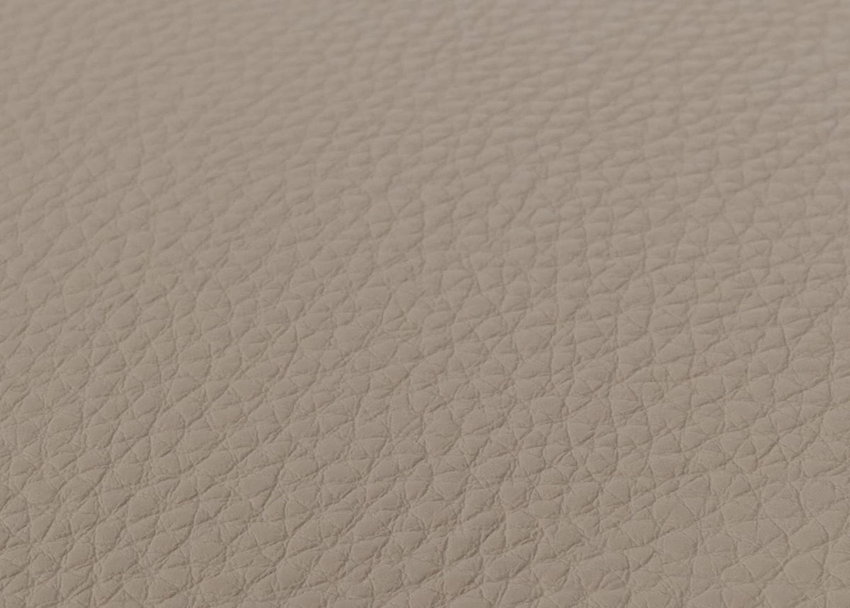 SITZBANK Beige - Beige, Kunststoff (120/50/43cm) - MCW