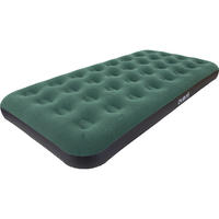 LUFTBETT Luftmatratze 1 Person Camping CloudCoil grün 191x99x22cm - Grün, Kunststoff (99/191cm) - Avenli