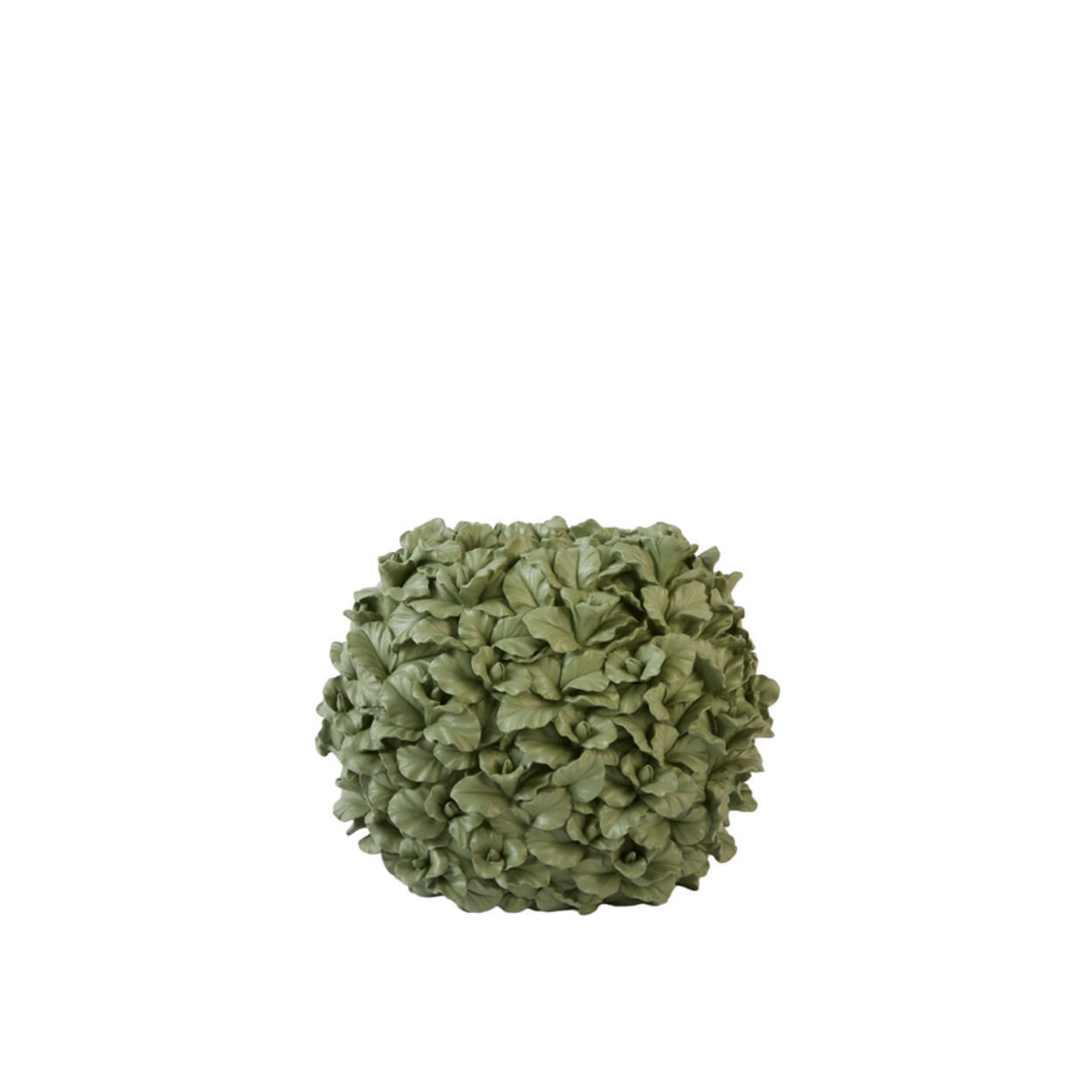 Light & Living Vase Grün 28.5 cm