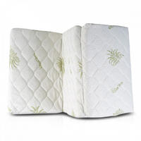 KLAPPMATRATZE Dreamland 120 x 60 x 5 cm weiß Faltmatratze, 120 x 60 x 5 cm, Bezug waschbar - Weiß, Textil - Moni