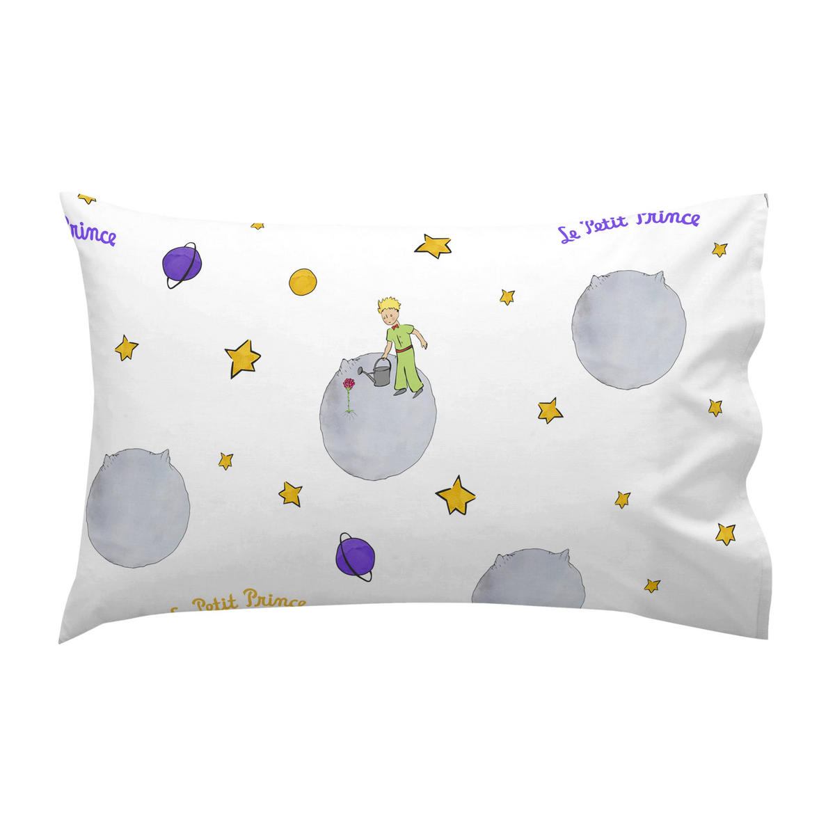 BETTBEZUG 2er-Set teiliges accolade 115x145 cm (kinderbett) mehrfarbig - Multicolor, Textil (115/145cm) - Happy Friday