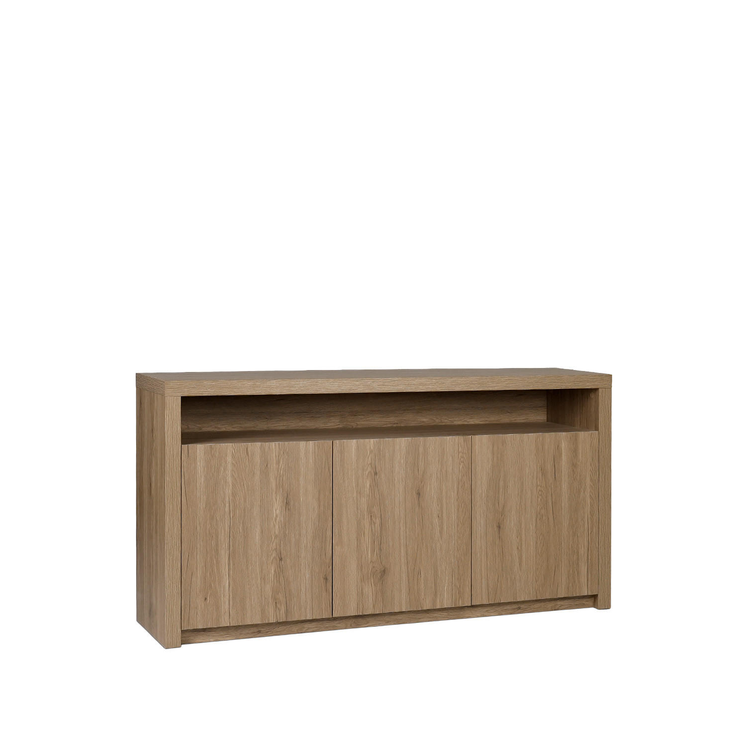 Klast Home Anrichte Natur 160x84x39 cm