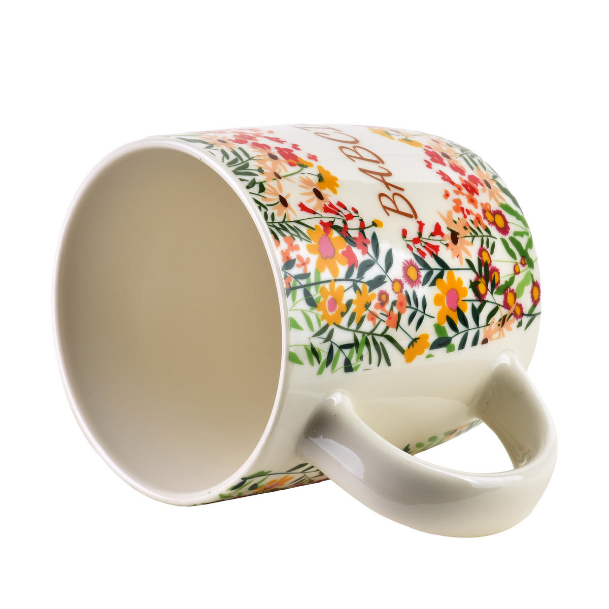 HRNEK s přívěskem, porcelán - různobarevná, keramika (0.35L) - Mondex