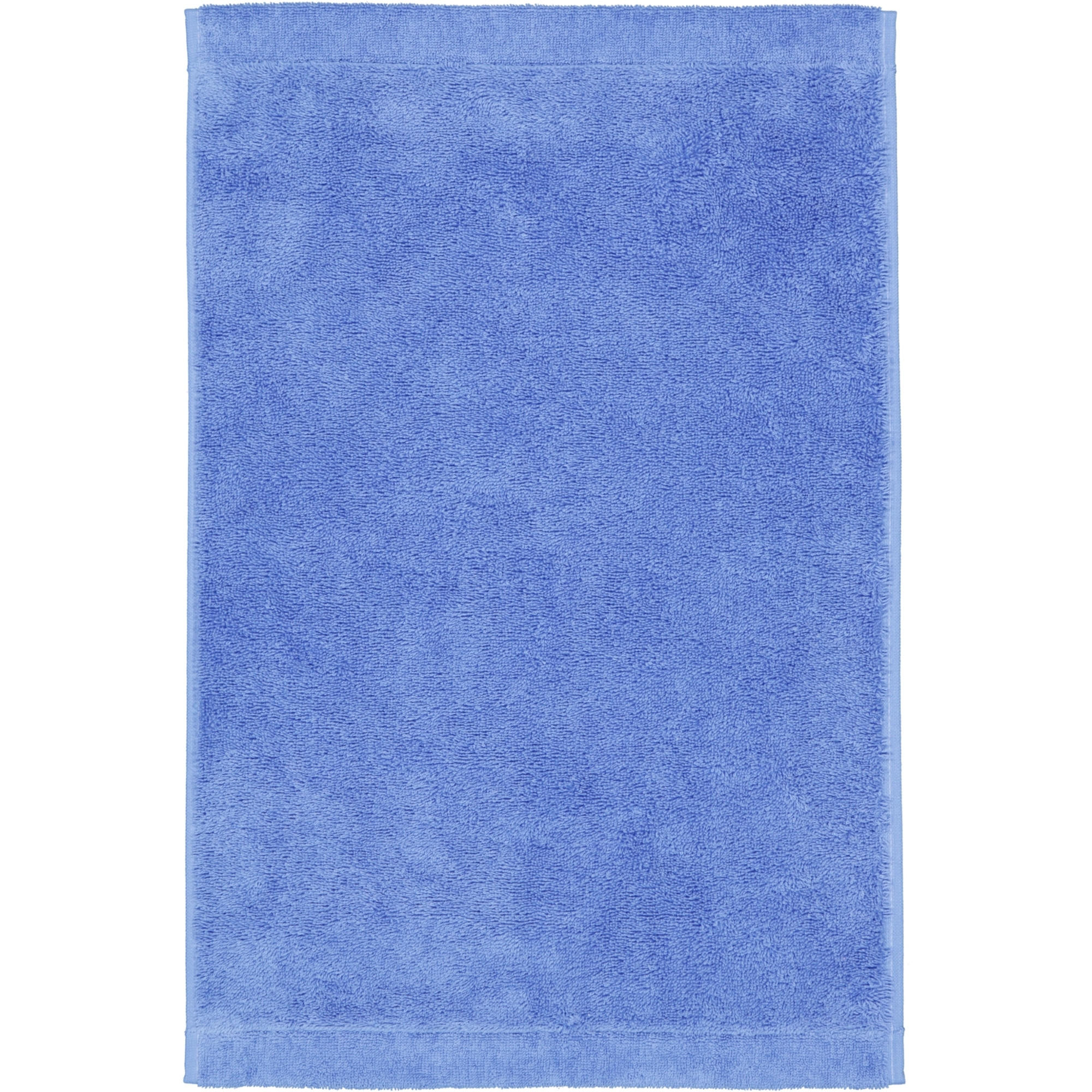 GÄSTETUCH LIFE STYLE UNI 7007 CAPRI - 134 - Blau, Textil (30/50cm) - Cawoe