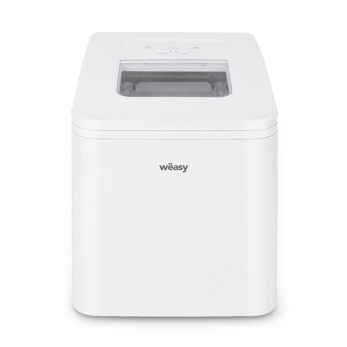WEASY IGLOO8 Eiswürfelmaschine - Weiß, Kunststoff (26.7/32.5/35cm) - Weasy