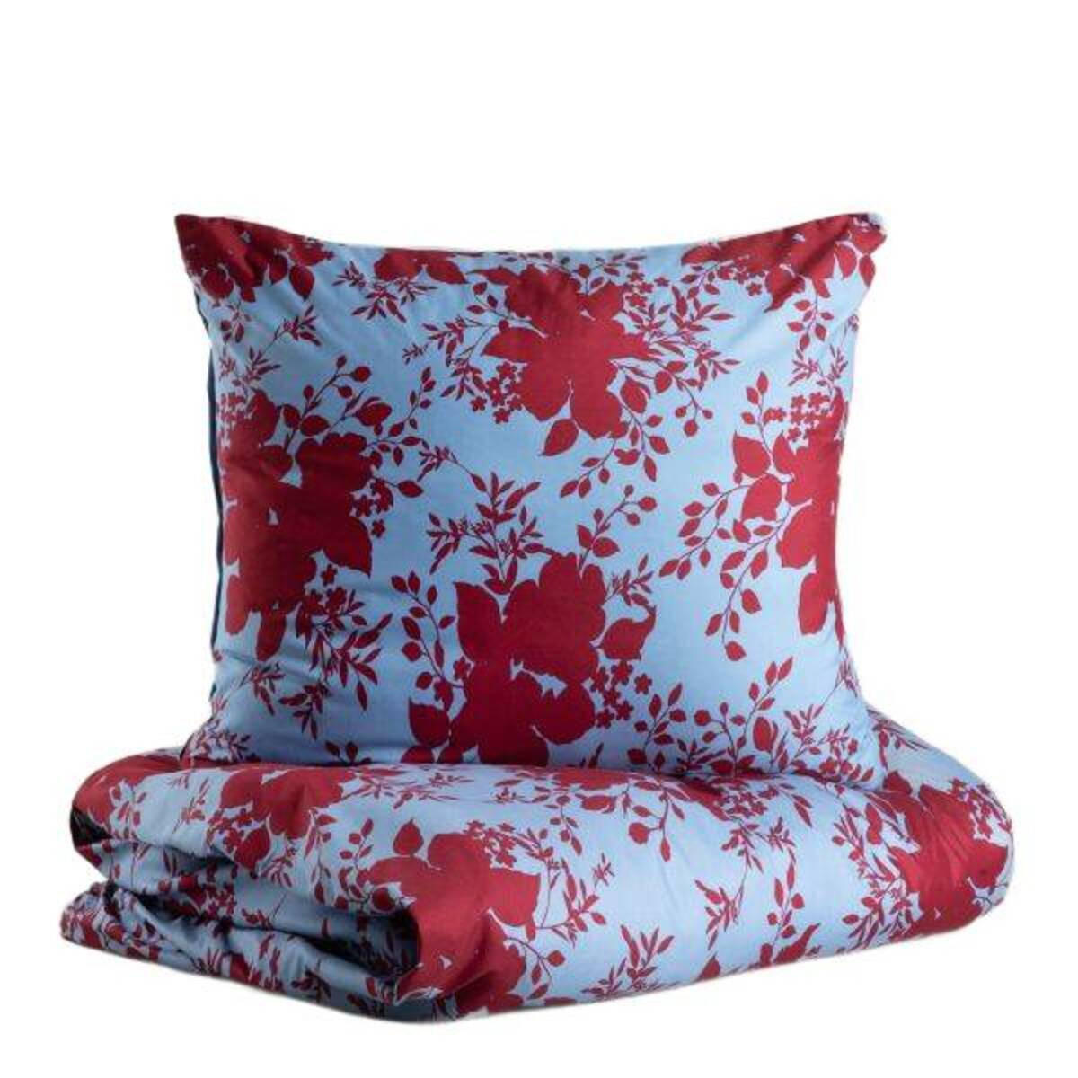 BETTWÄSCHE Megan Mikrofaser 140/200 cm - Multicolor, Textil (140/200cm) - Homla