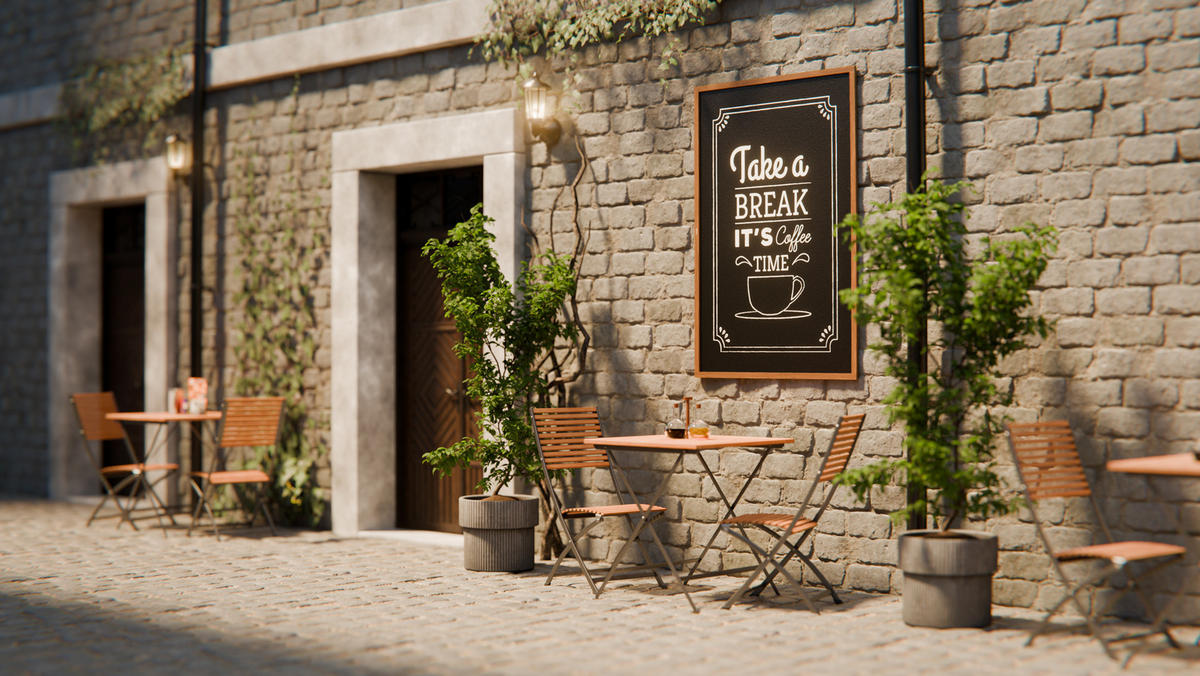 KREIDETAFEL Wasserfest mit lackiertem Holzrahmen 180x120cm, Schwarz, Schreibtafel, Kreide - Braun, Holz (180/120/2cm) - ALLboards