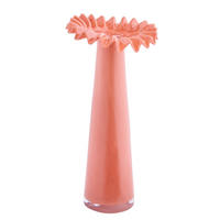 VASE Anemone 26cm - Terracotta, Glas (26cm) - Butlers