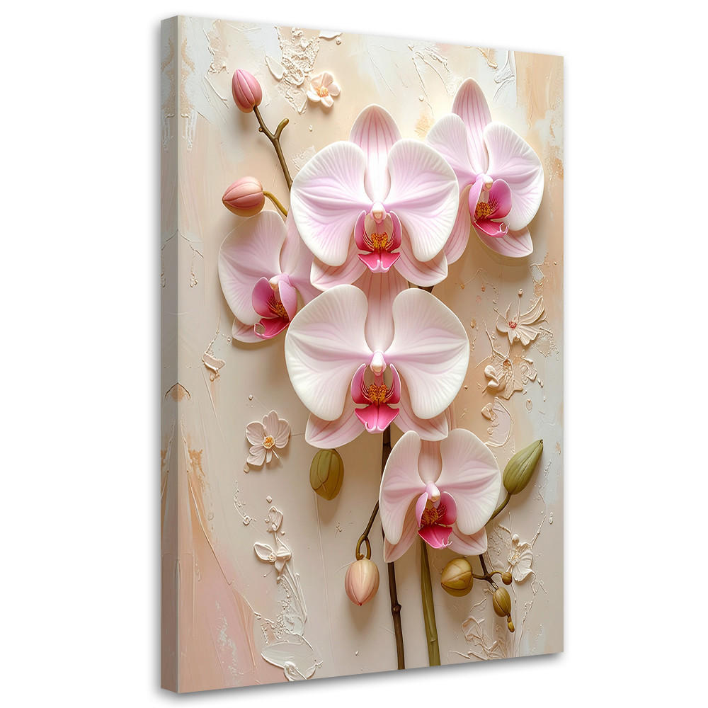 Feeby Bild Rosa 40x60 cm