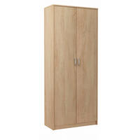 BÜCHERREGAL R4 Sonoma Eiche 74/35/180 cm - Sonoma Eiche, Holzwerkstoff (74/180/35cm) - Matkam Möbel