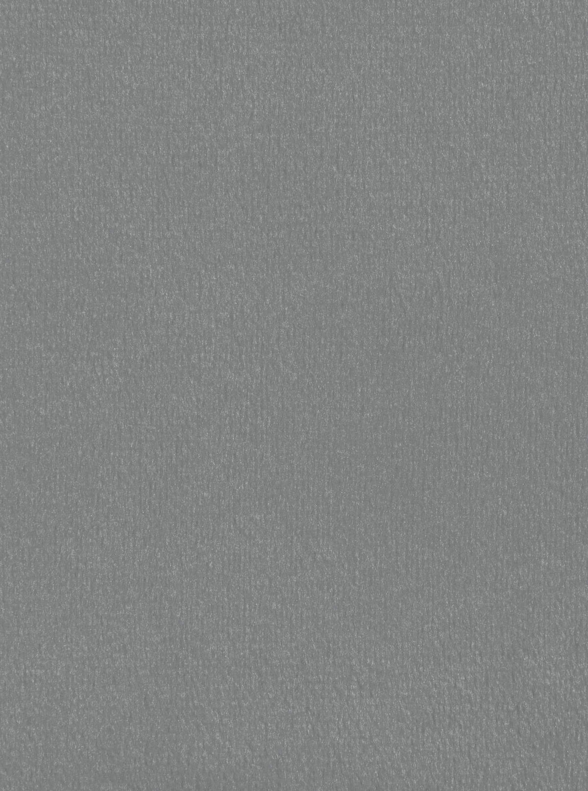 BARHOCKER Samt grau - Chromfarben/Grau, Textil/Metall (44/88/43cm) - CLP