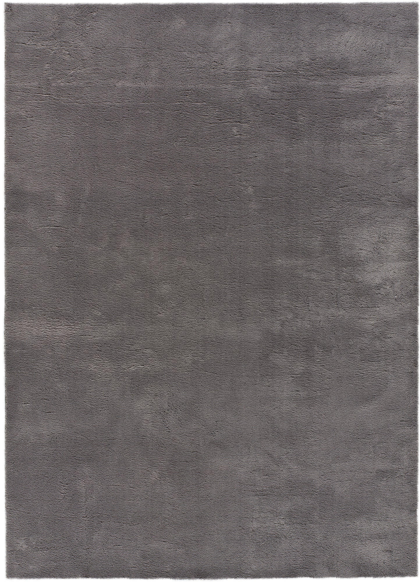 WEBTEPPICH waschbar Anthrazit Loft 160/230 cm - Anthrazit, Textil (160/230cm) - Atticgo