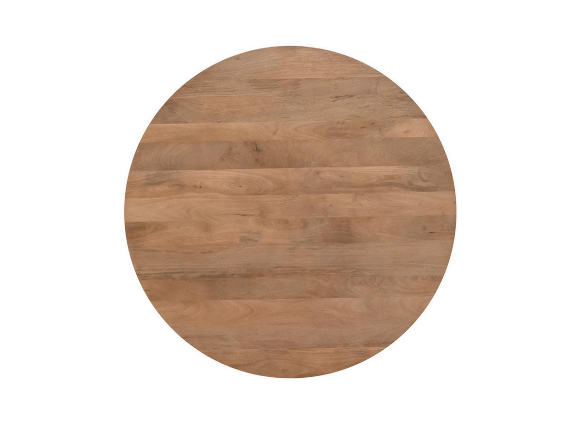 ESSTISCH Helena Durchmesser 150 cm Natur - Naturfarben, Holz (150/150/76cm) - Villa Möbel