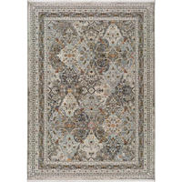 KURZFLORTEPPICH Mehrfarbig Kerman 200/290 cm - Beige/Grau, Naturmaterialien/Textil (200/290cm) - Atticgo