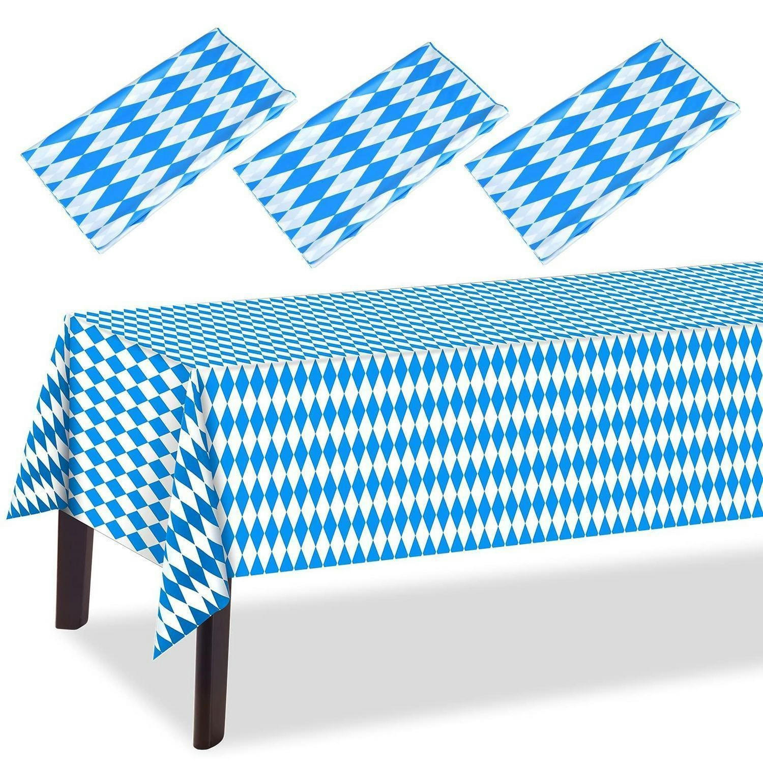 XXXLutz Tischdecke Mehrfarbig 128x1.5x275 cm