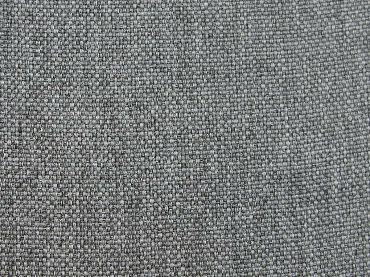 RECAMIERE ausklappbar - Stoff - Grau - ESTEBAN - Grau, Textil (84/87/165cm) - Vente-Unique