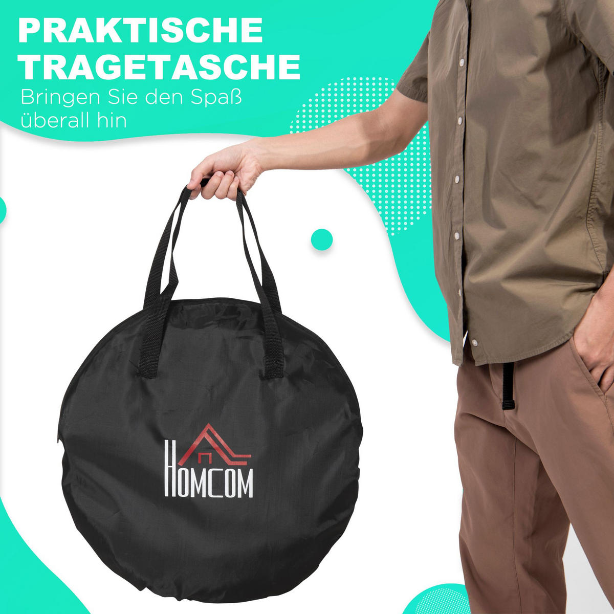 FUSSBALLTOR, Stahl, Schwarz/Gelb/Rot/Weiß, 120L x 80B x 80H cm - Gelb/Rot, Metall (80/120cm) - HOMCOM