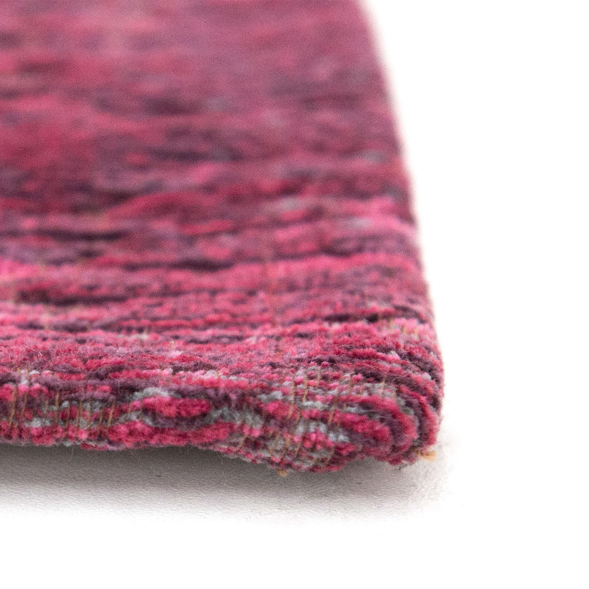 TEPPICH In-/Outdoor Flachgewebe BURNING RED Rot 170 x 240 cm - Rot, Textil (170/240cm) - Novatrend