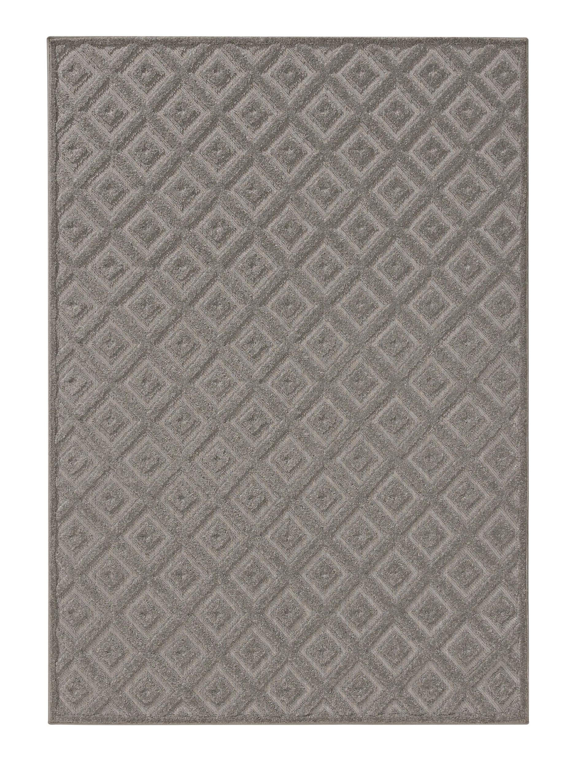 benuta KOBEREC Leo Světle šedá 300x400 cm