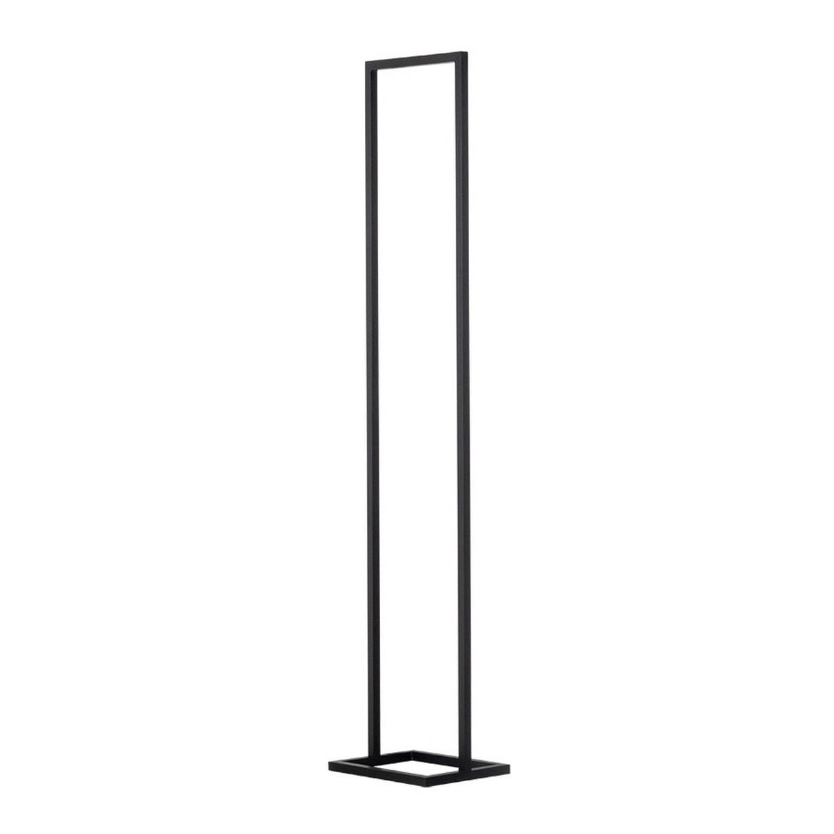 KLEIDERSTÄNDER aus Metall 40x30x190cm, schwarz - Schwarz, Metall (30/190/40cm) - Giga Meubel