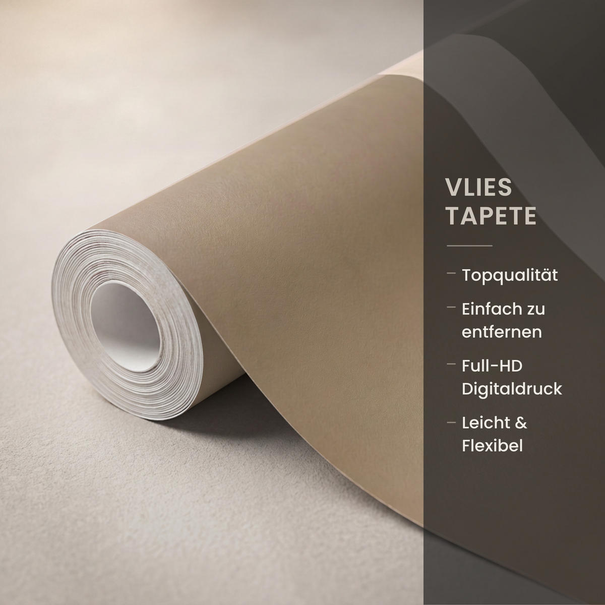 TAPETE - Unis - Abstrakt - Bordeaux - Linien - 160x280 cm - Multicolor, Papier (160/280cm) - OnlyWow
