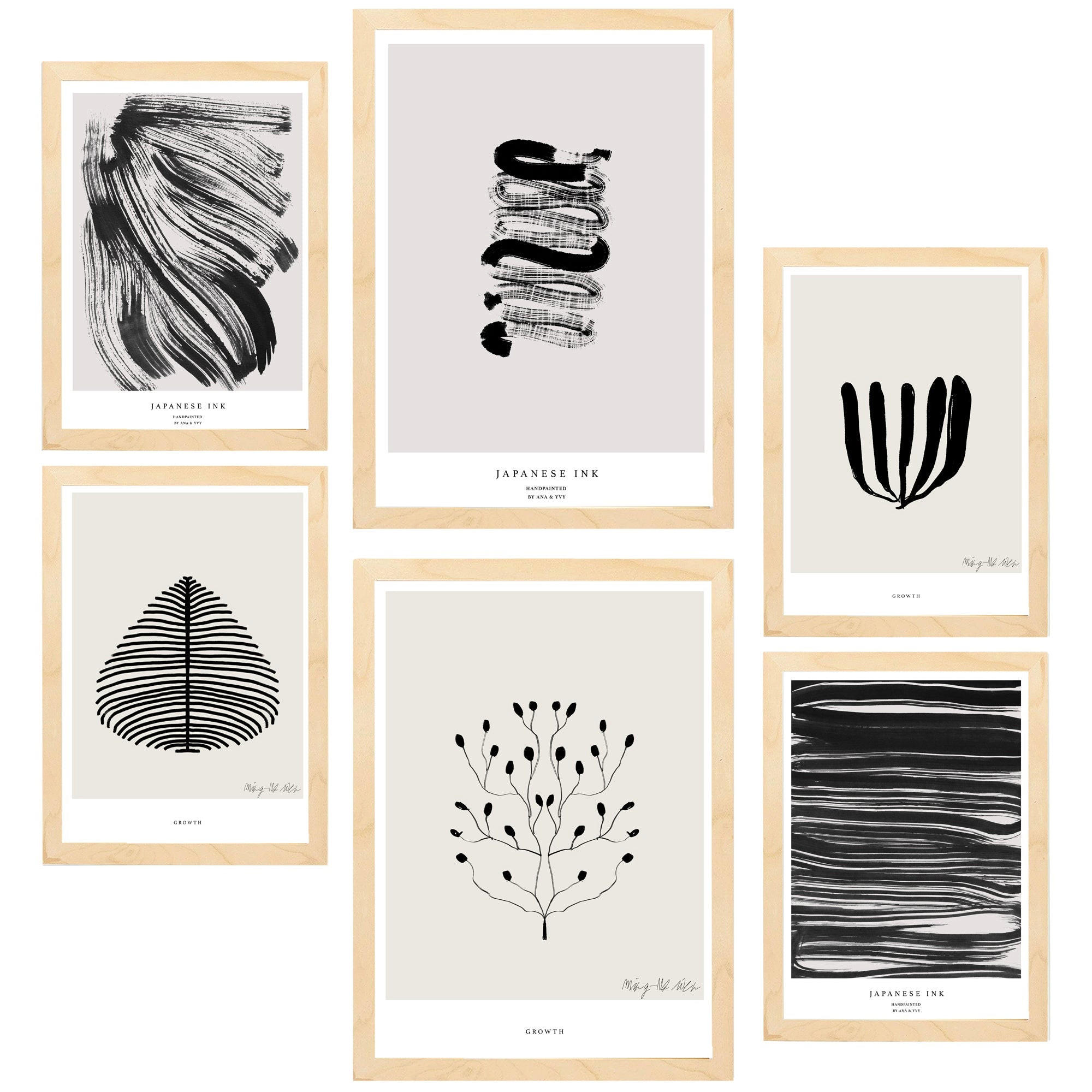 Nacnic Poster Beige 29x3 cm