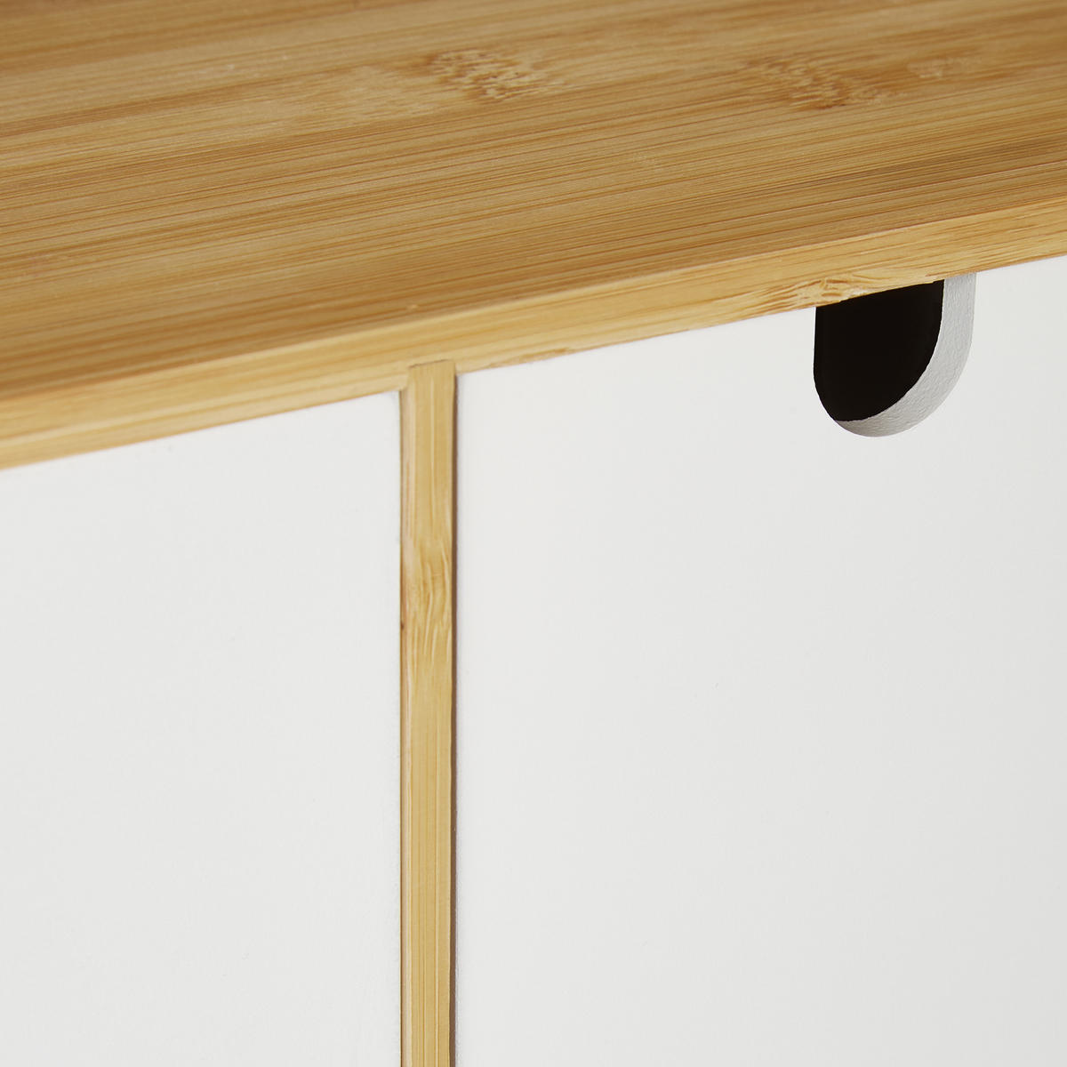 SCHREIBTISCHORGANIZER - Multicolor, Holz/Holzwerkstoff (20/24.5/14.5cm) - Relaxdays